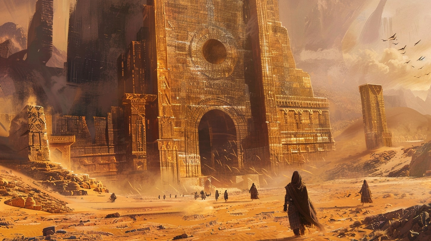 Forge Your Fantasy Realm: Designing a Worldbuilding Timeline