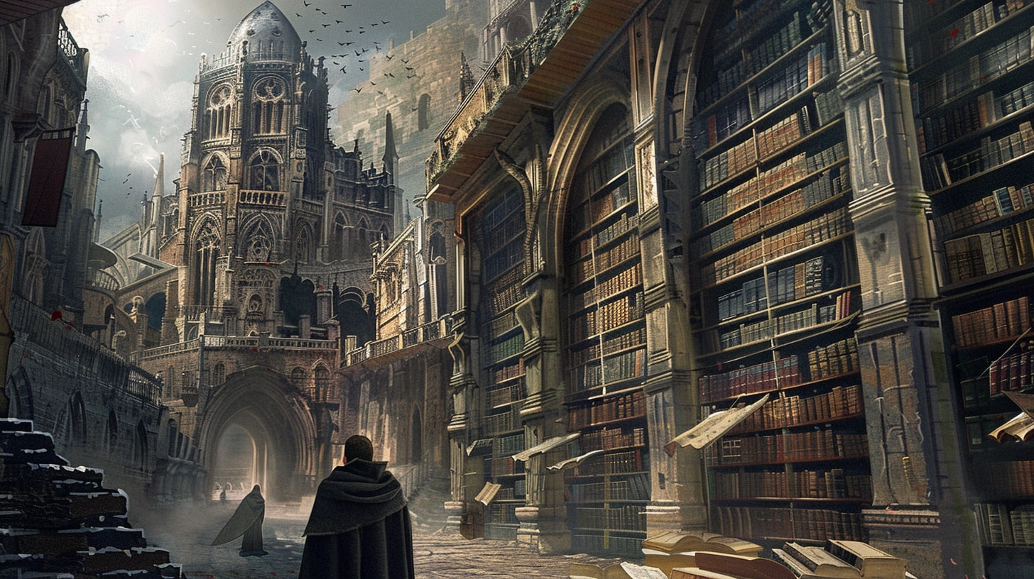 The Path to Authenticity: Incorporating Worldbuilding History into Your Fantasy World