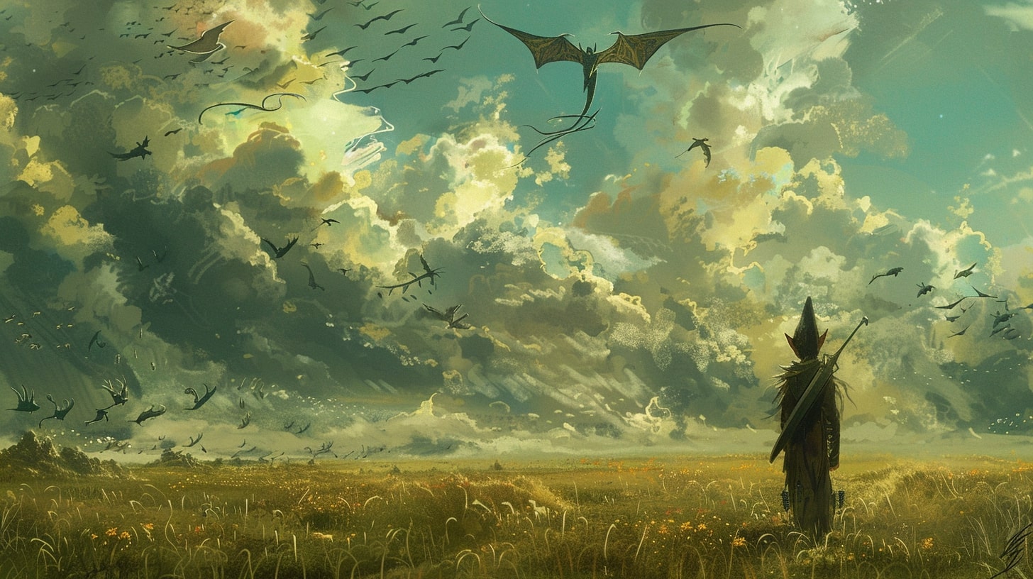 Unleash Your Inner Hero: The Art of Writing Engaging Fantasy Quests