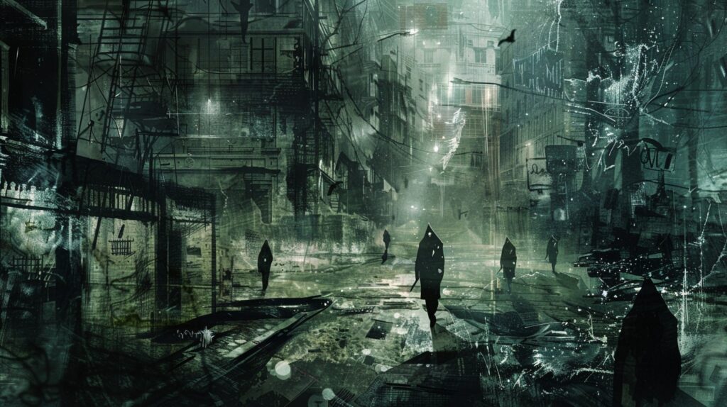 writing urban fantasy