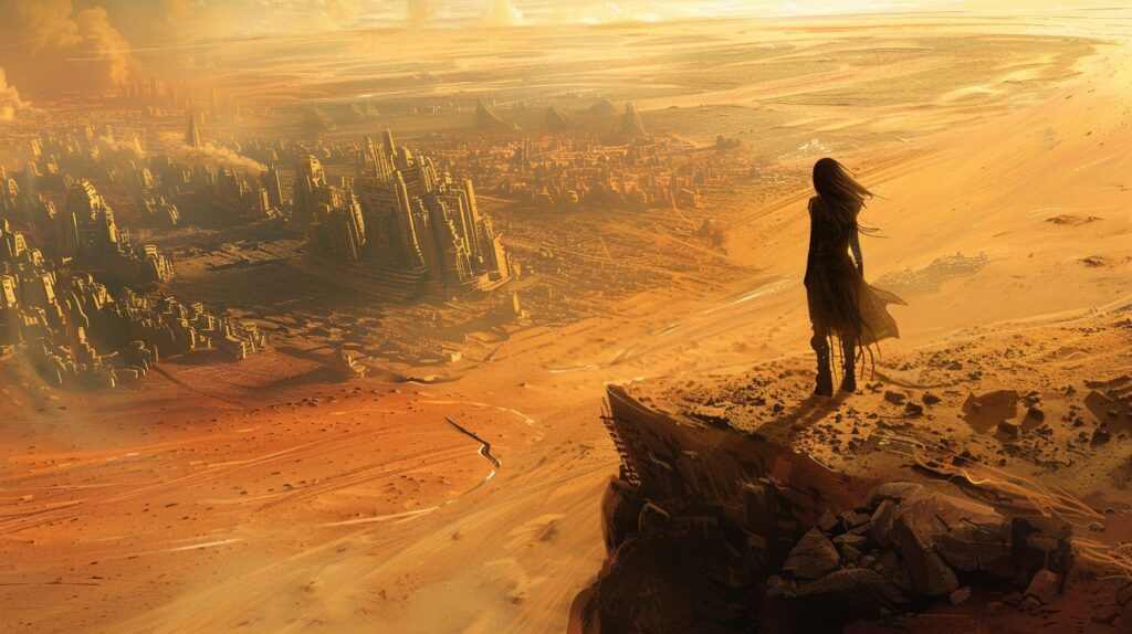 writing post-apocalyptic fiction