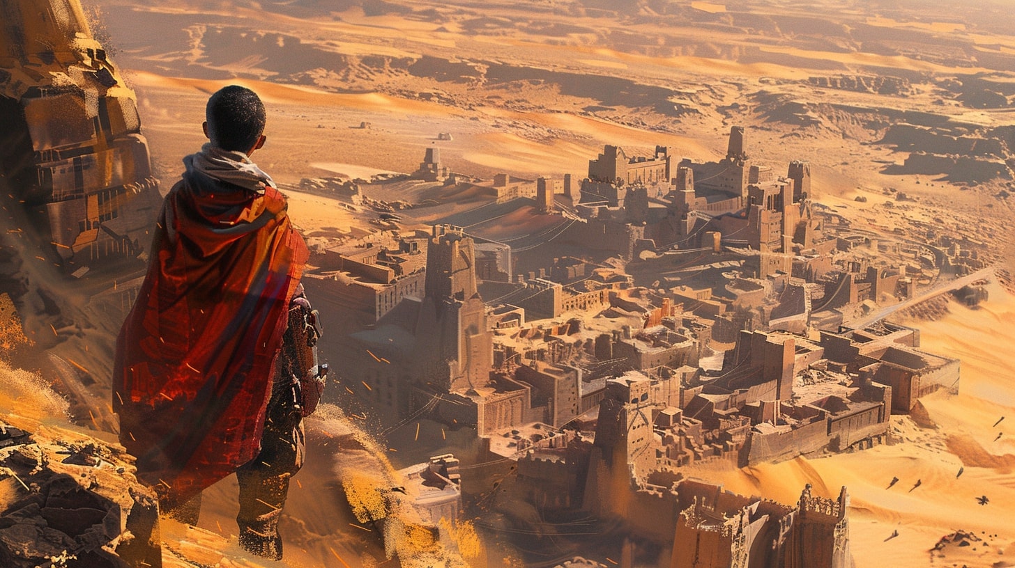 Breathe Life into Your Fantasy World: Tips for Developing Dynamic Characters