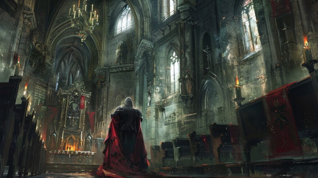 developing fantasy characters