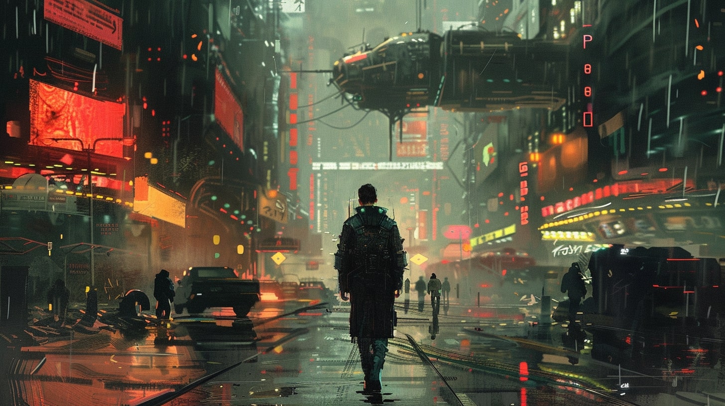 Empower Your Writing Journey: Conquer Dystopian Fiction With Ease