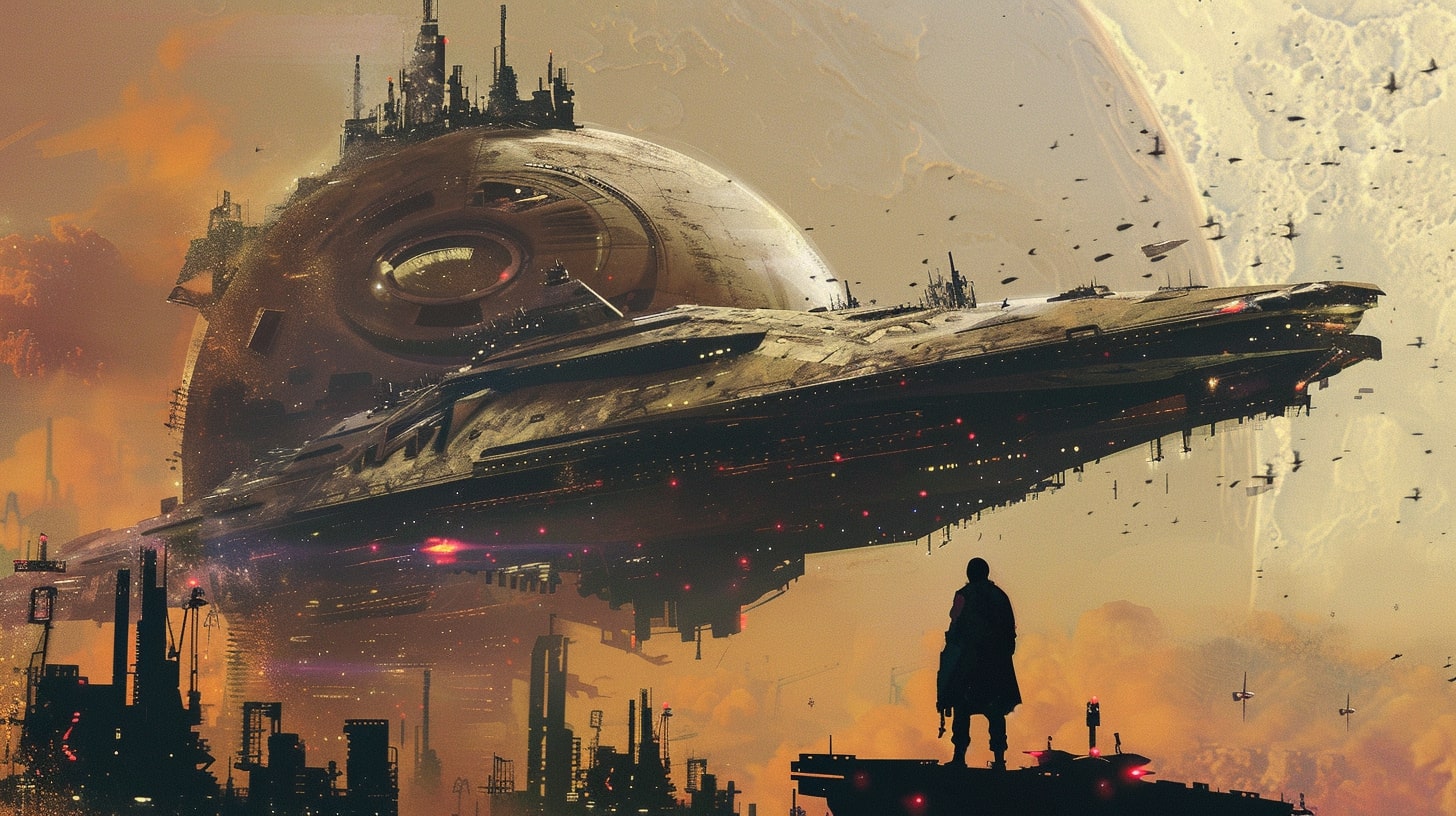 Launch Your Writing Career: Mastering Science Fiction Techniques