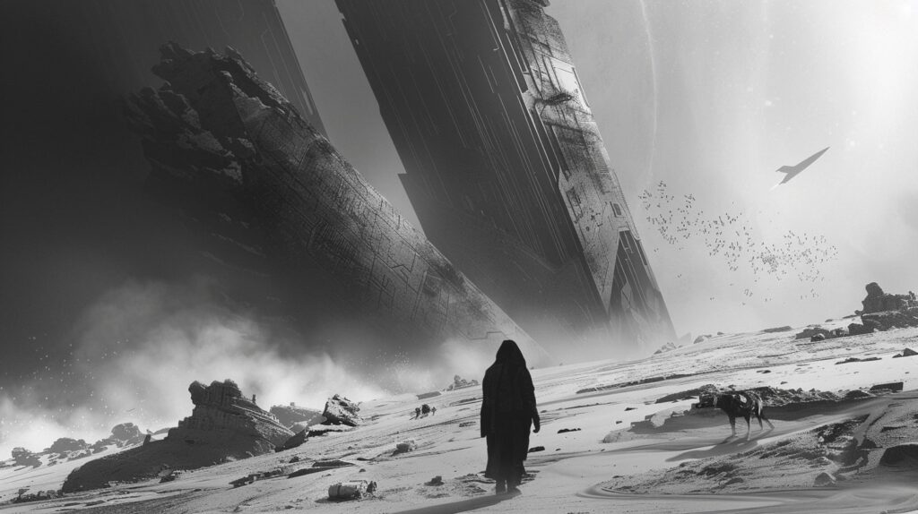 science fiction writing techniques