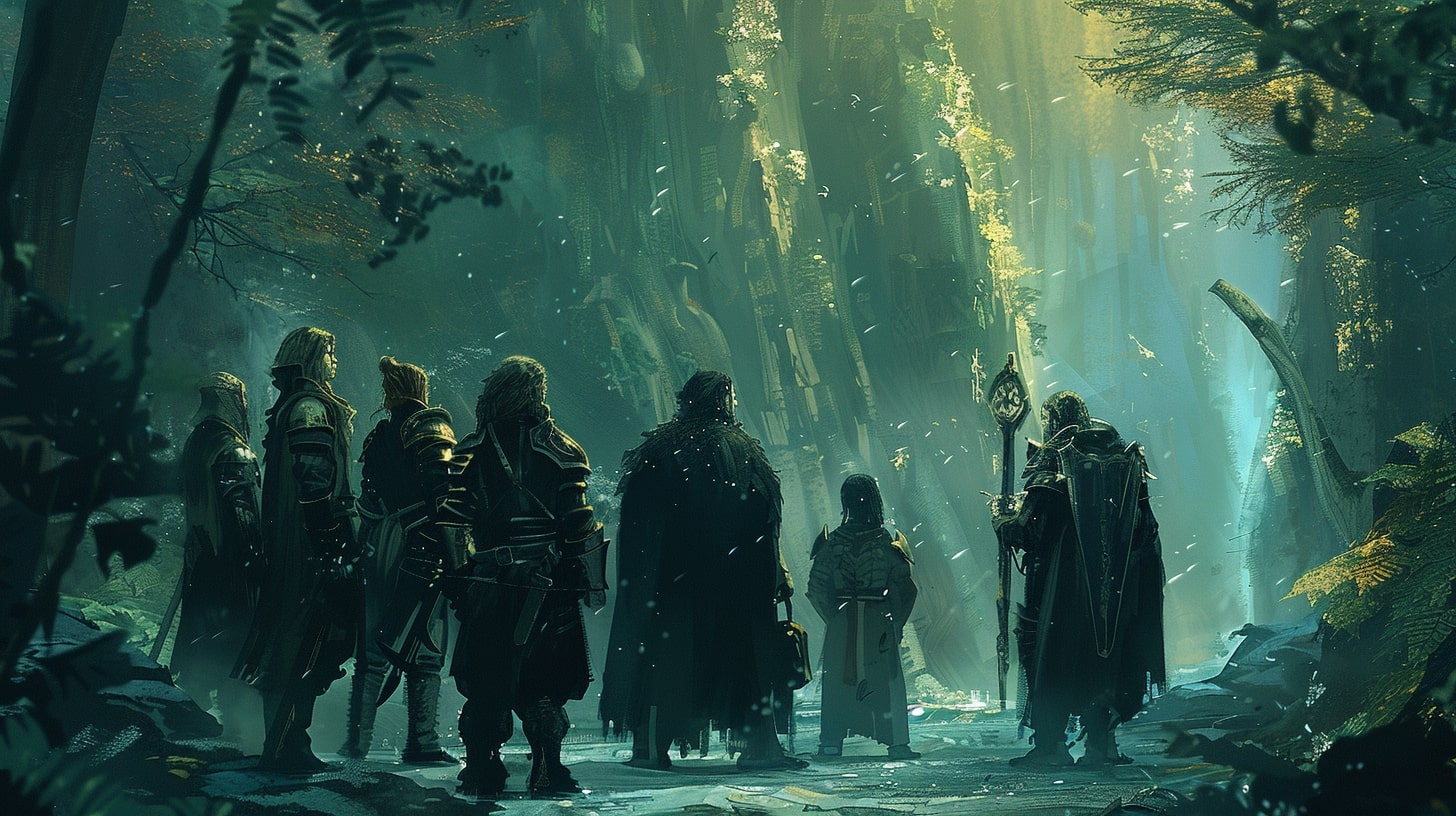 The Linguistic Journey: Creating a Fantasy Language Step-by-Step