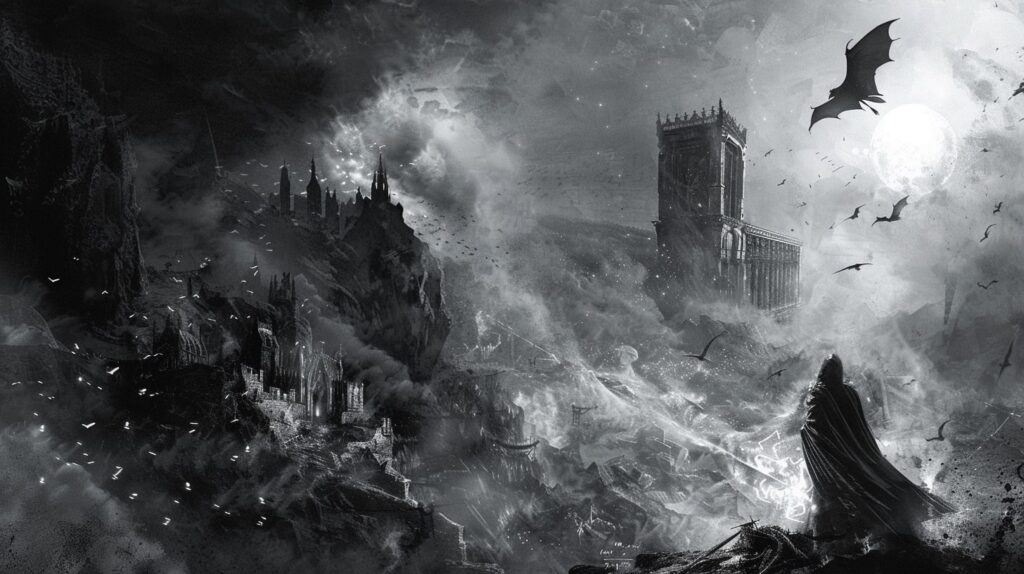 creating a fantasy world