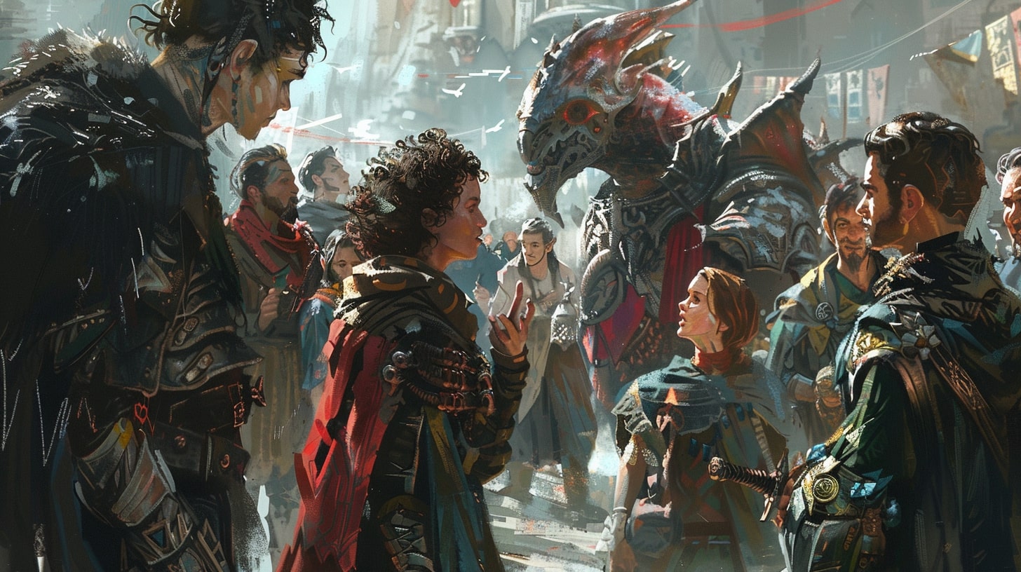 Ignite Your Creativity: Expert Tips for Crafting Fantasy Adventures