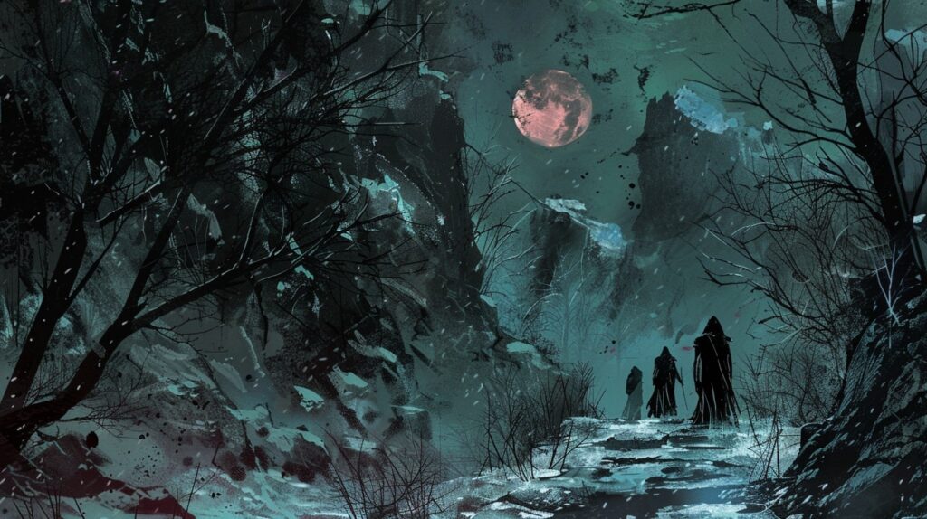 crafting fantasy adventures