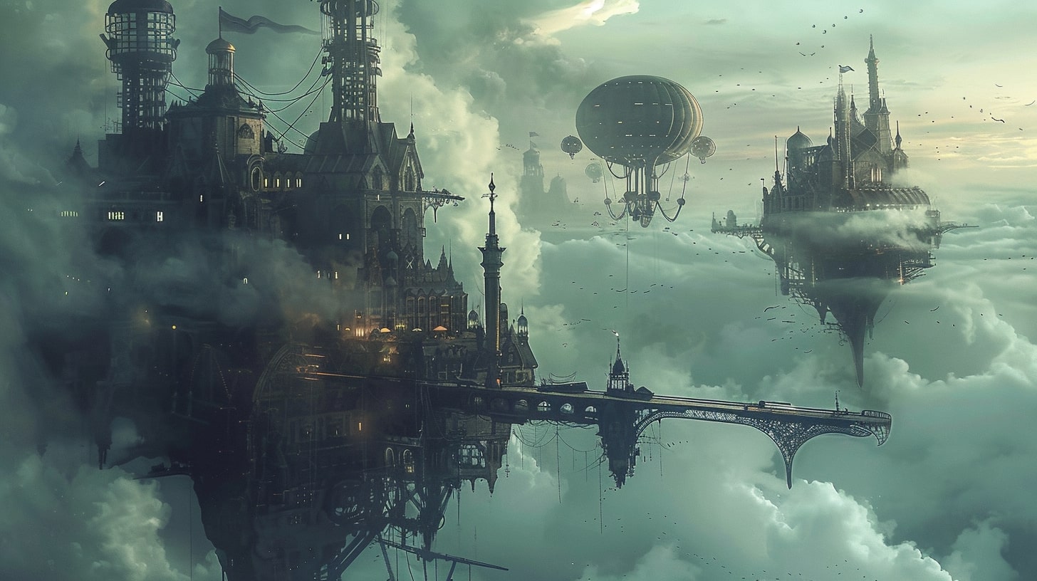 Enter the Age of Steam: Essential Guide to Writing Captivating Steampunk Stories