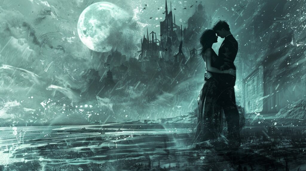 writing paranormal romance