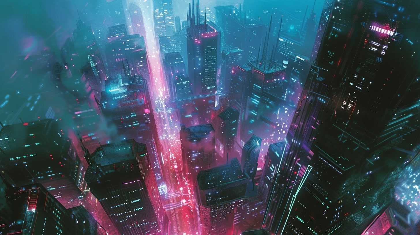 Mastering the Neon Future: How to Write Cyberpunk Fiction