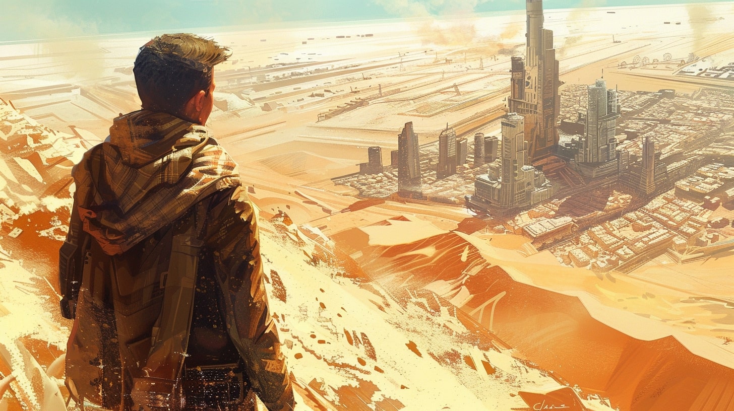 Creating Chaos: The Art of Writing Apocalyptic Fiction