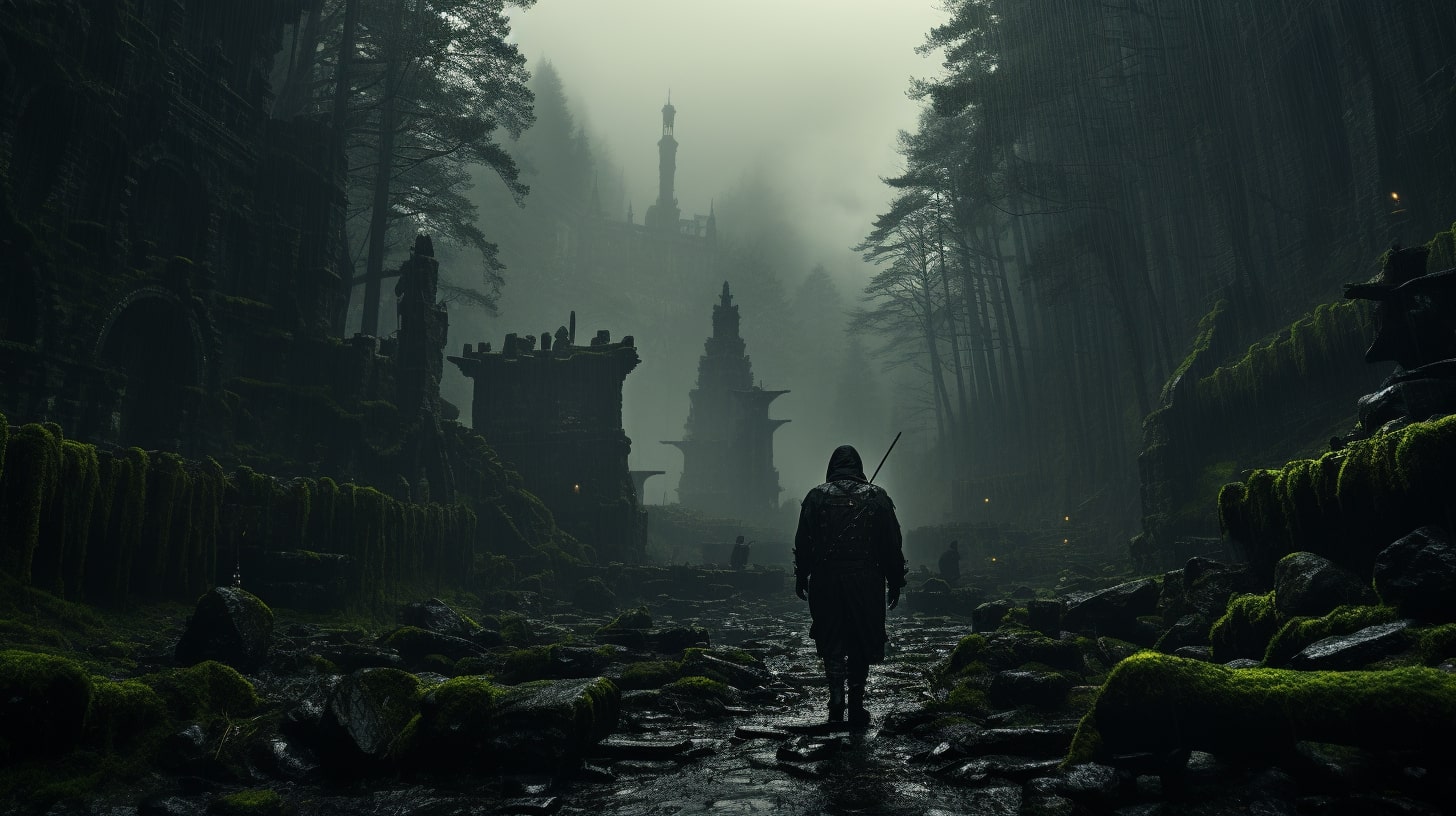 Unlocking the Secrets: How Geography Shapes an Epic Worldbuilding Journey