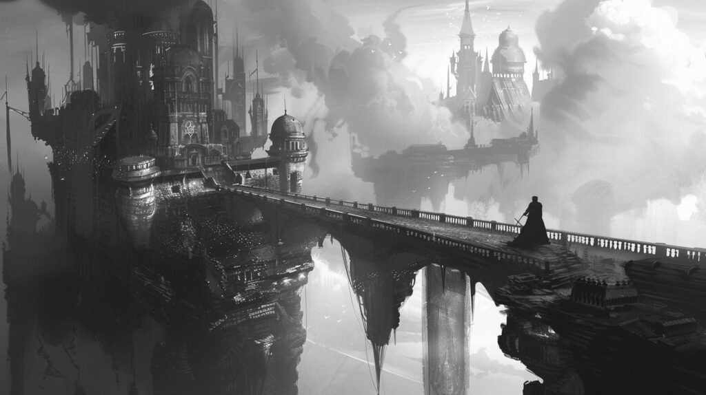 how to write fantasy novels