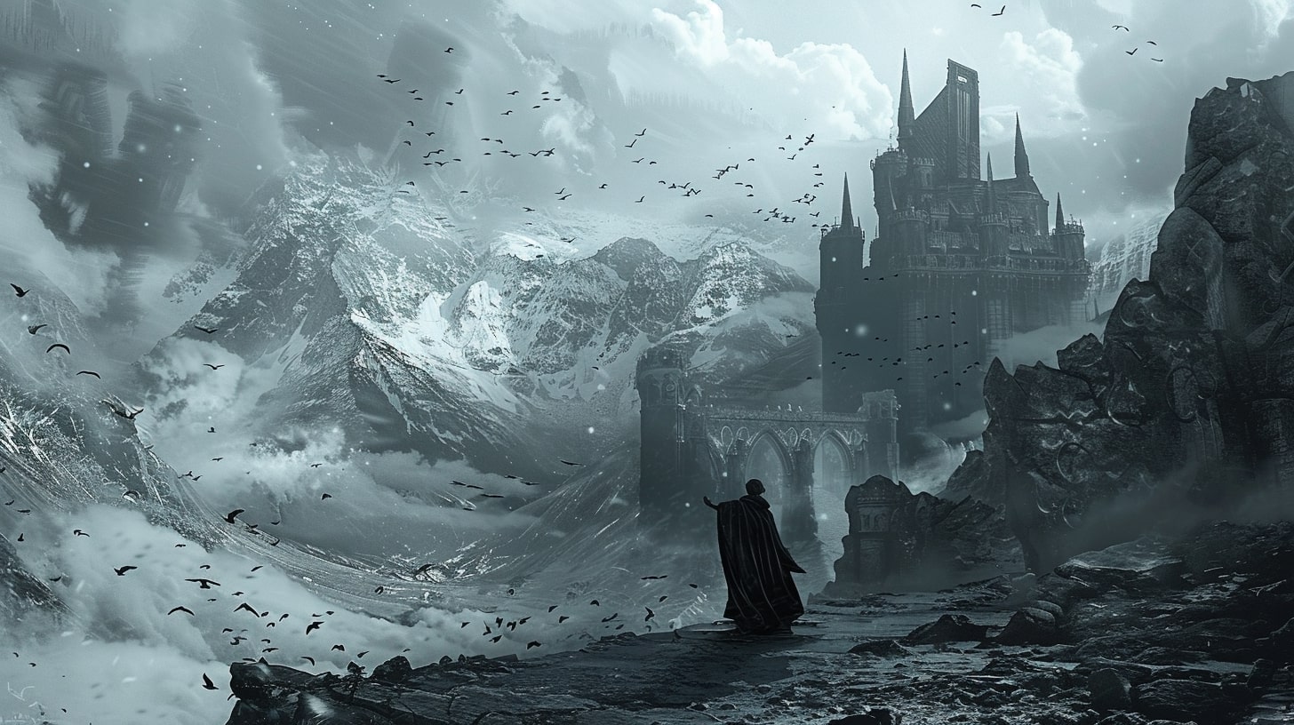 From Words to Wonder: Writing Epic Fantasy that Captivates