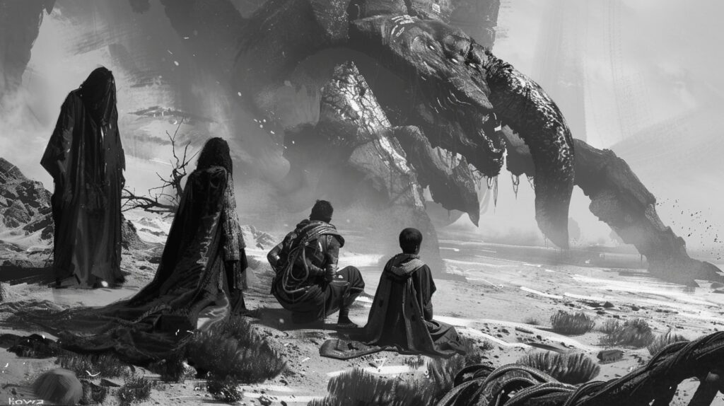 creating believable characters