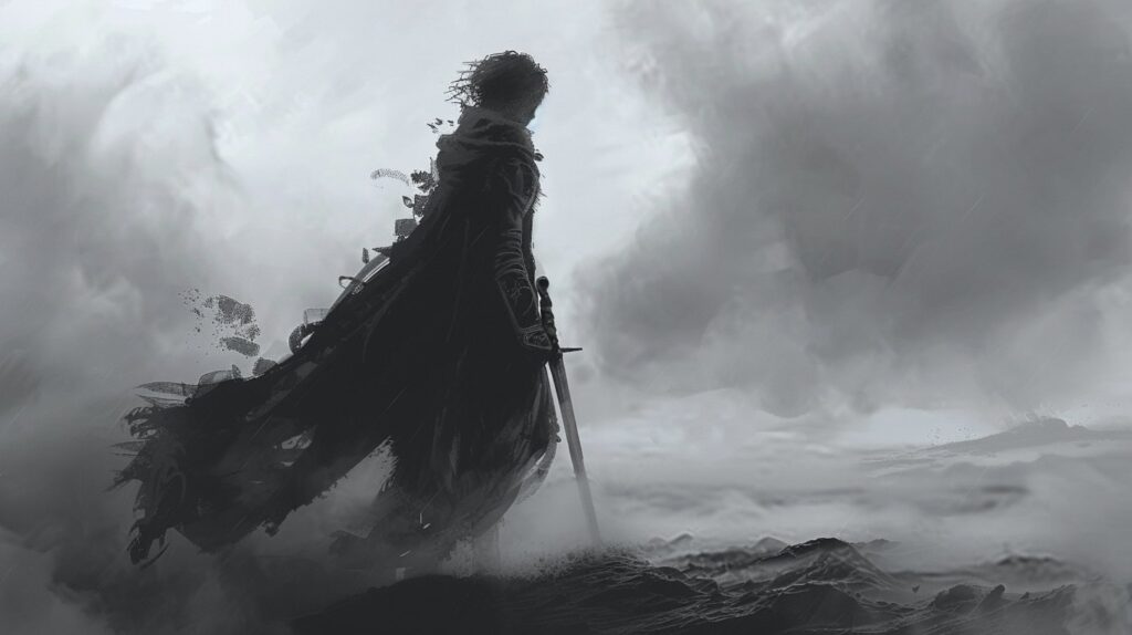 character dialogue and voice