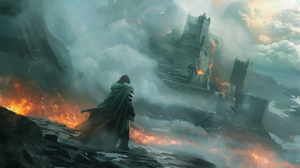 Character Traits and Flaws