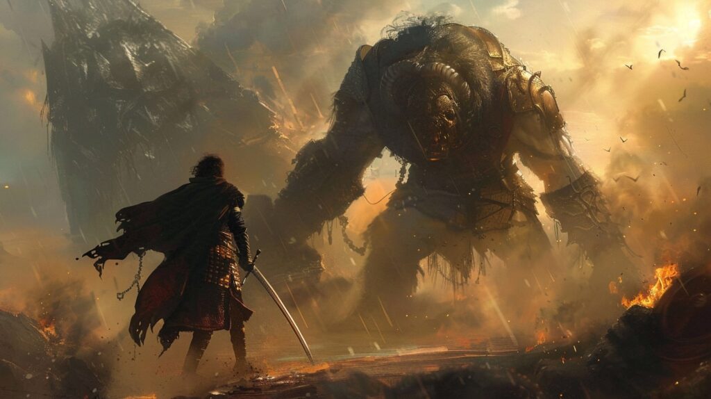 character arc in storytelling