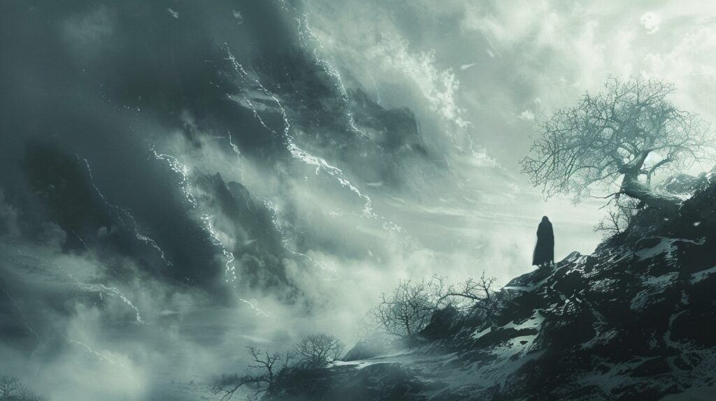 developing complex characters