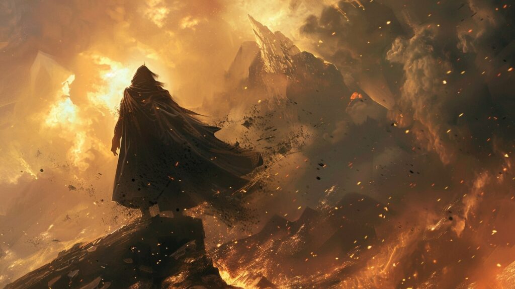 magic system worldbuilding