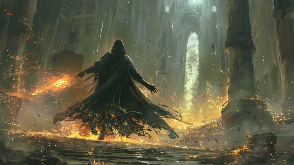 magic system hierarchy