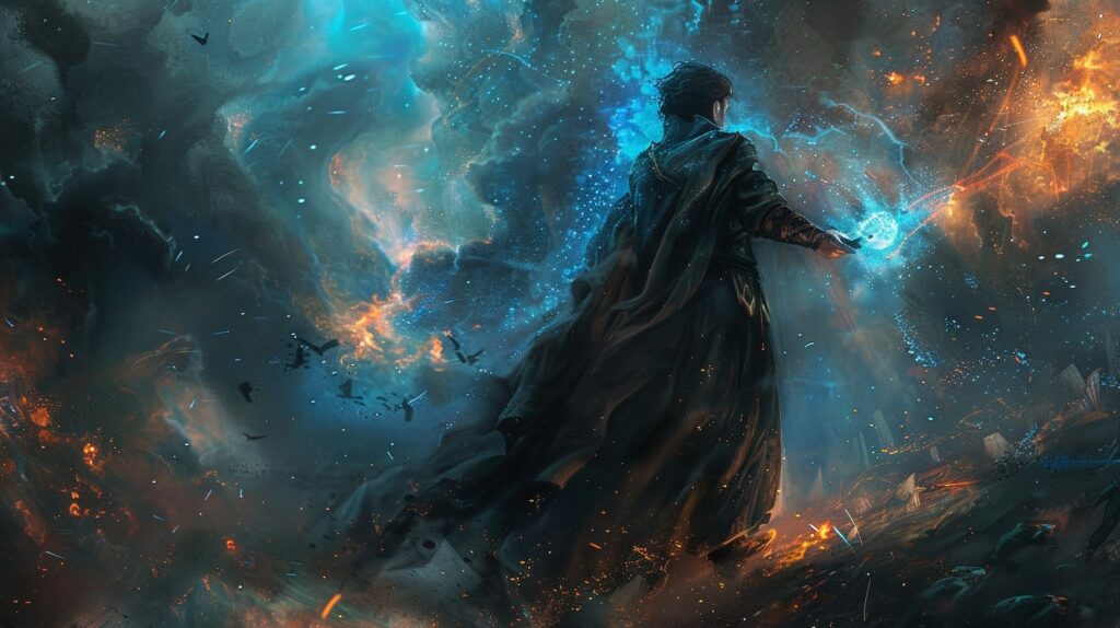 magic system components