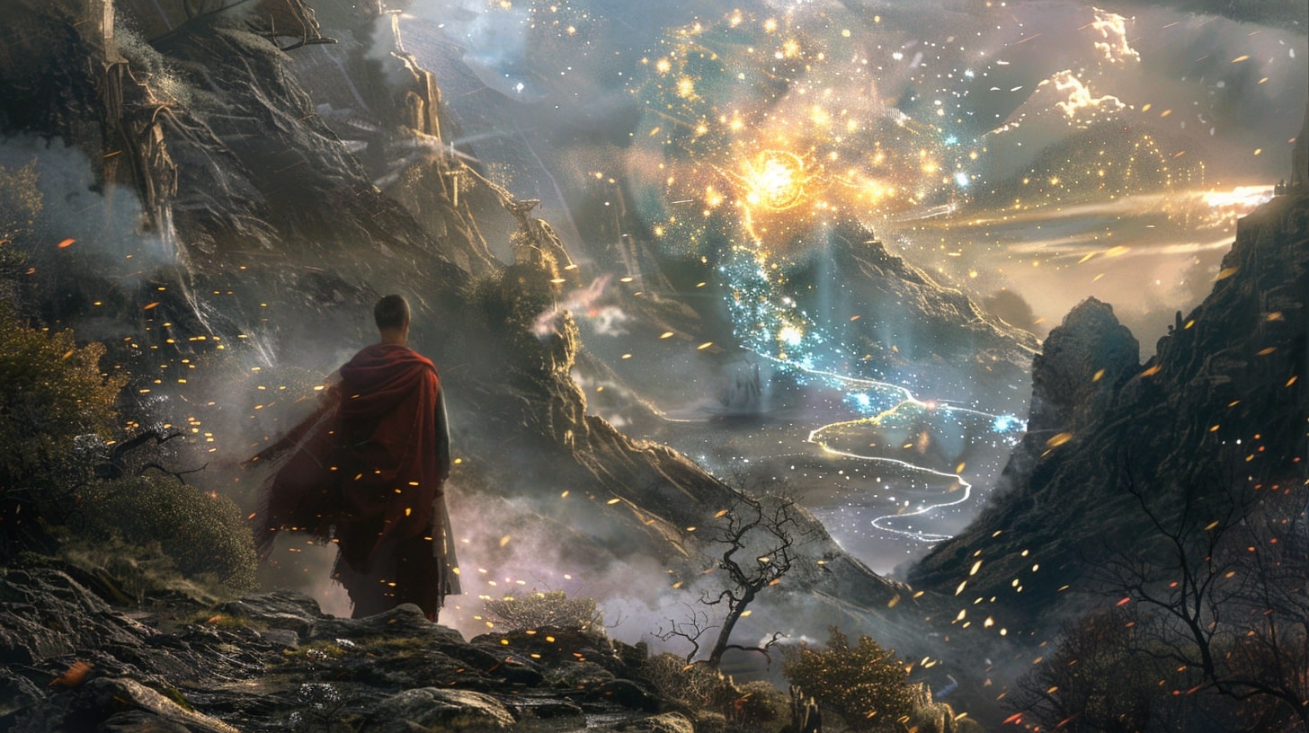 Ignite Your Imagination: Constructing an Intriguing Arcane Magic System