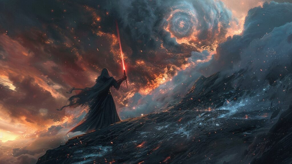 magic system creation