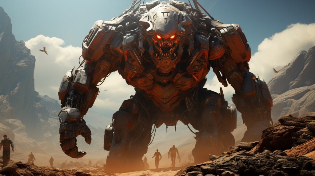 worldbuilding technology