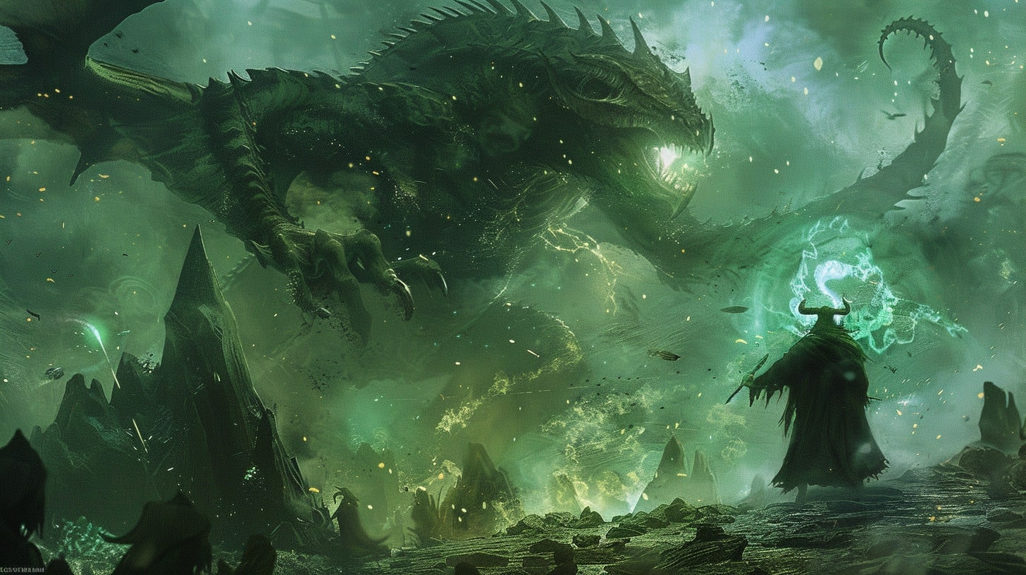 Unleash Your Imagination: Exploring the Magic System Logic