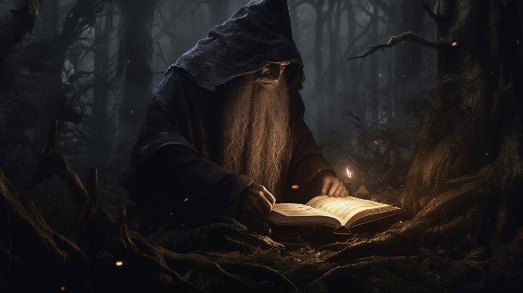 worldbuilding characters