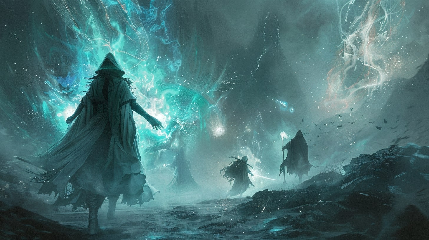 Unleashing the Divine Spark: Crafting a Divine Magic System for Your World