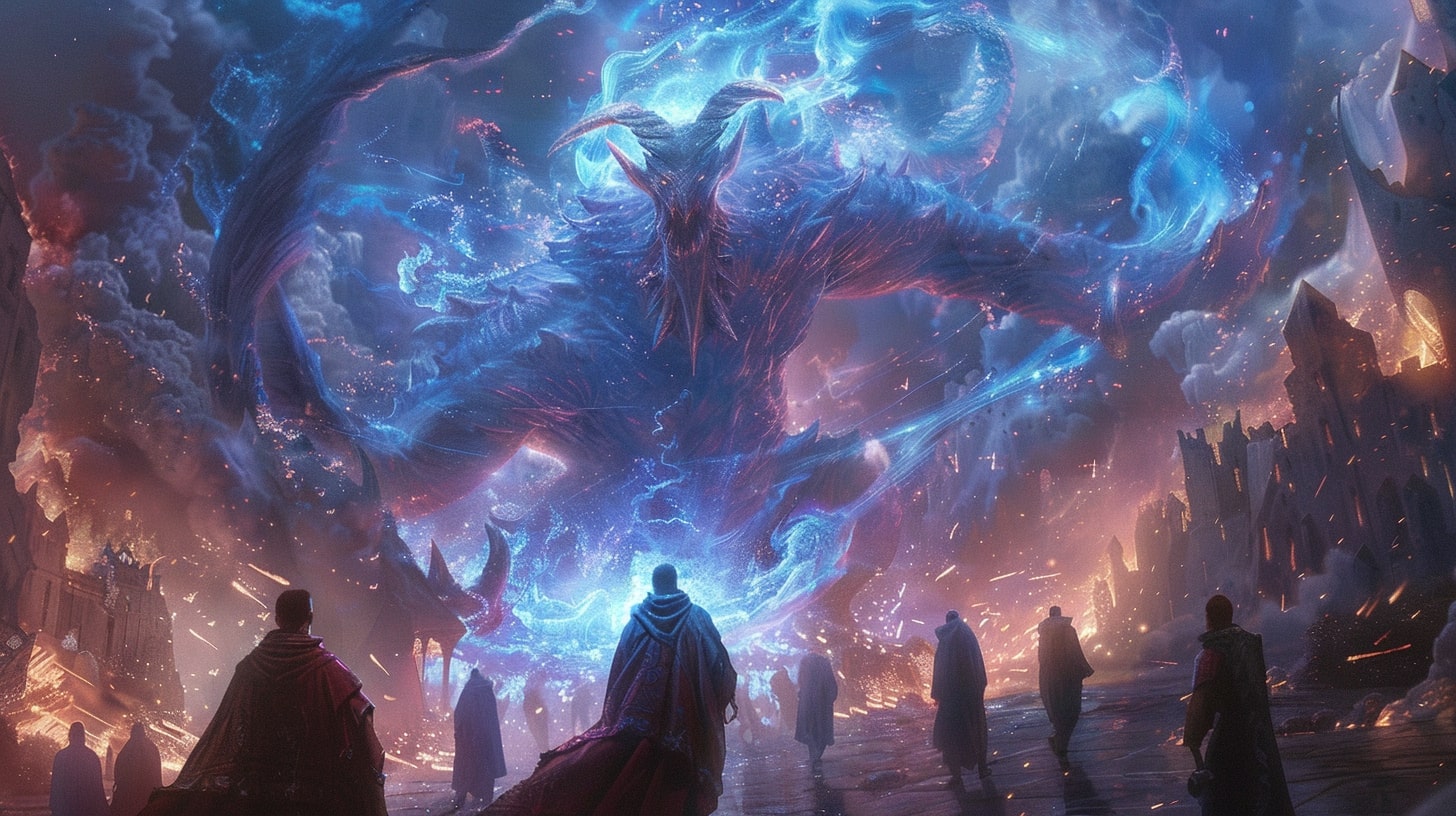 Unlock the Power: Discover Magical Inspiration for Your Worldbuilding