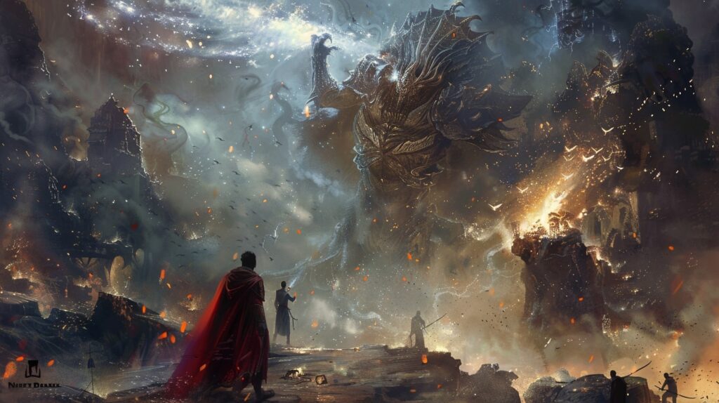 magic system inspiration