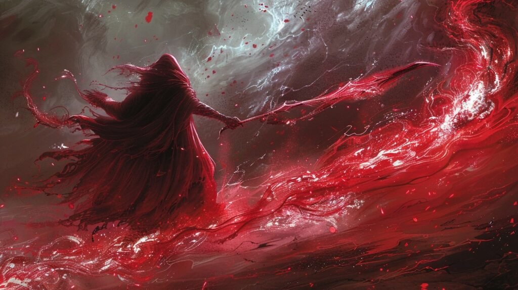 magic system origins