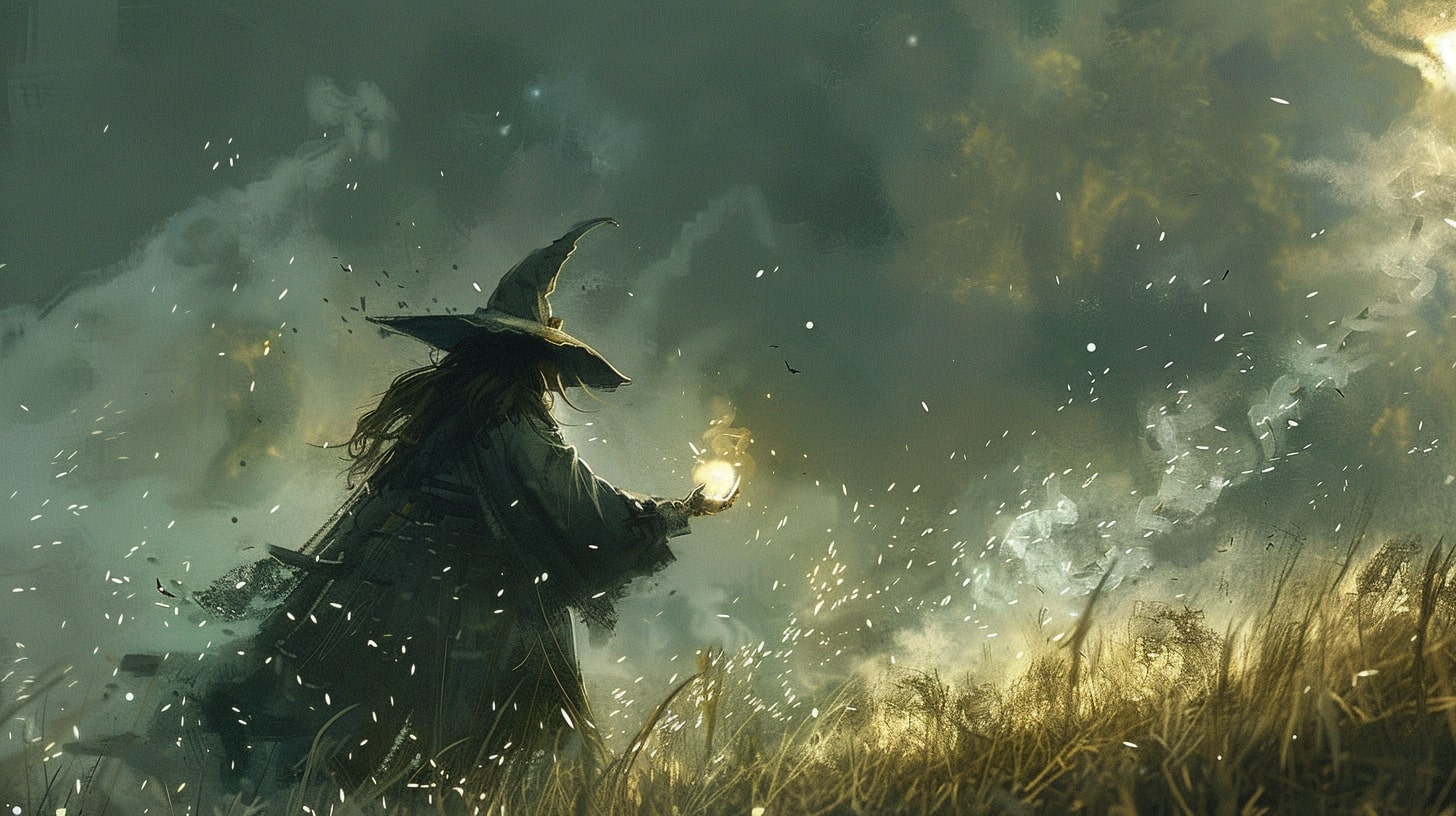Natures Call: Crafting an Enchanting Nature-Based Magic System