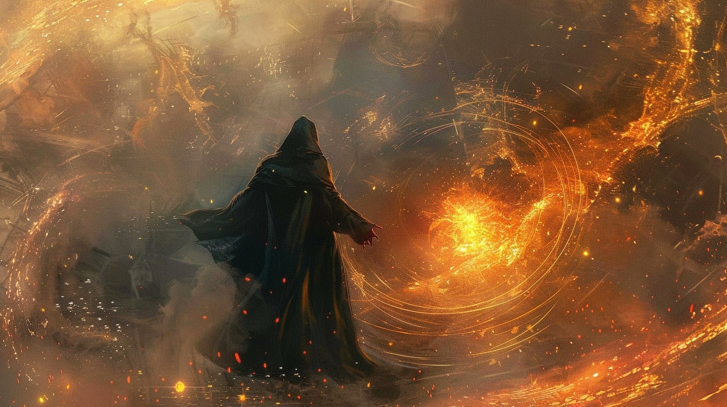 Ignite Your Creativity: Unique Magic System Ideas for Fantasy Writers
