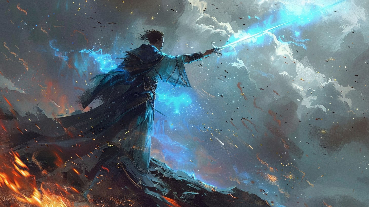 Empower Your Fantasy World: Designing a Unique Ritualistic Magic System