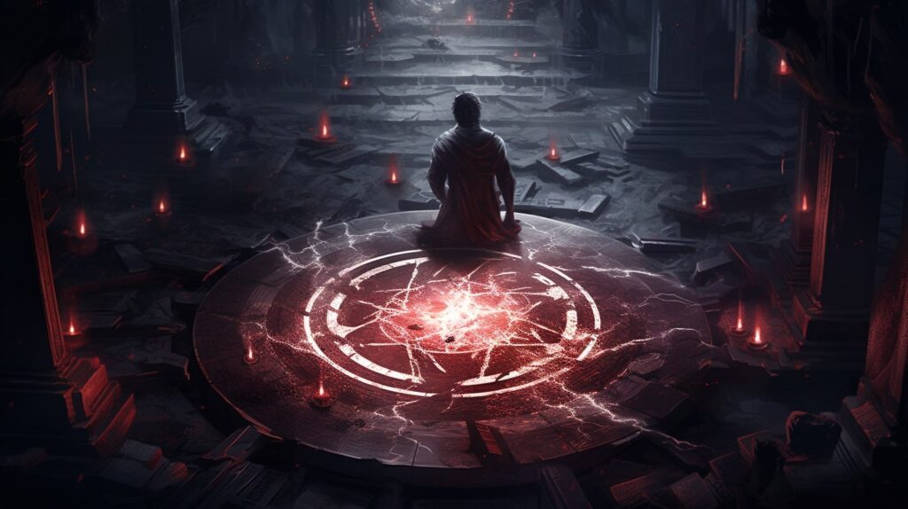 Magic system examples for anyone to look at.