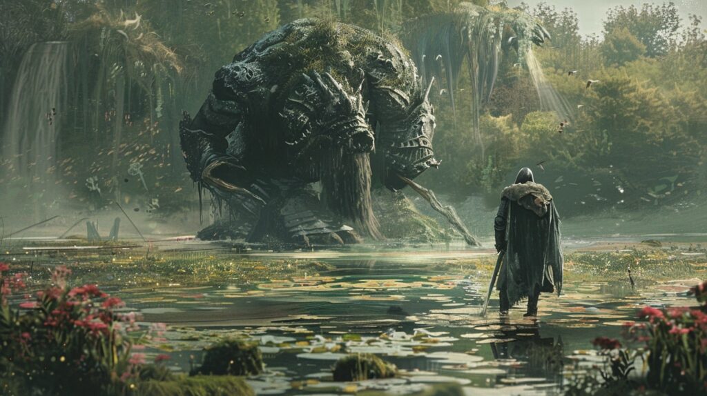 worldbuilding mythology