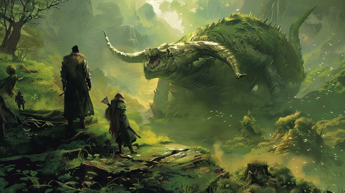 Progressive Fantasy - When Characters Actually Remember What They Learned Yesterday