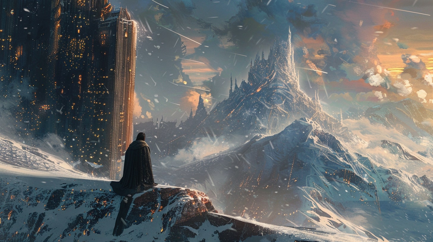 Stop World-Building Wrong: How to Actually Set the Stage in Fantasy (Without Putting Your Readers to Sleep)