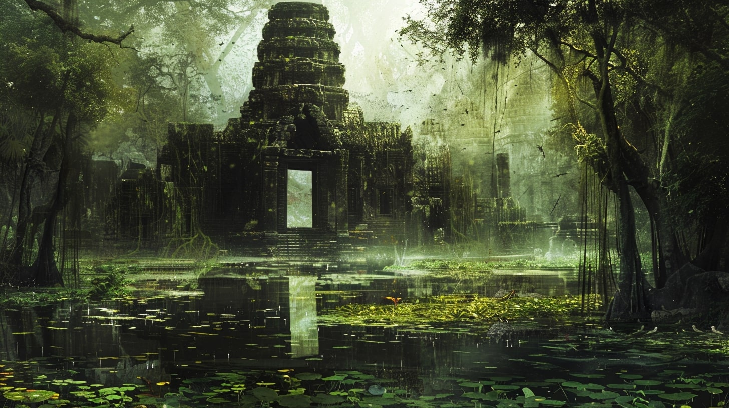 Soft Worldbuilding: The Art of Leaving Room to Breathe