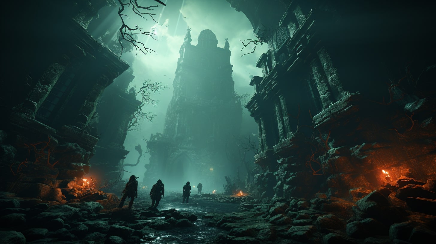 Fantasy & Sci-Fi Writing