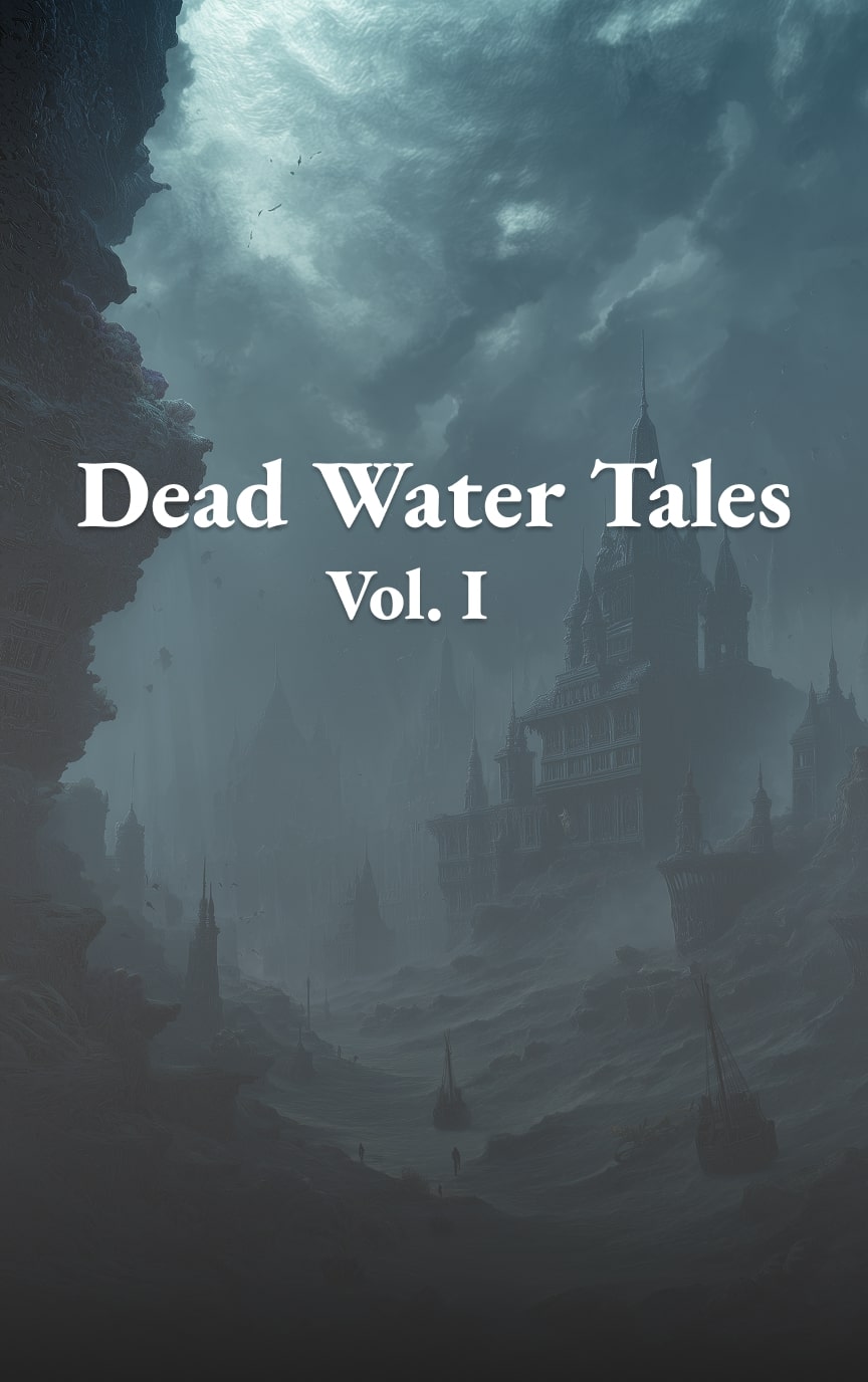 Dead Water Tales Vol 1 (Pre-Order)