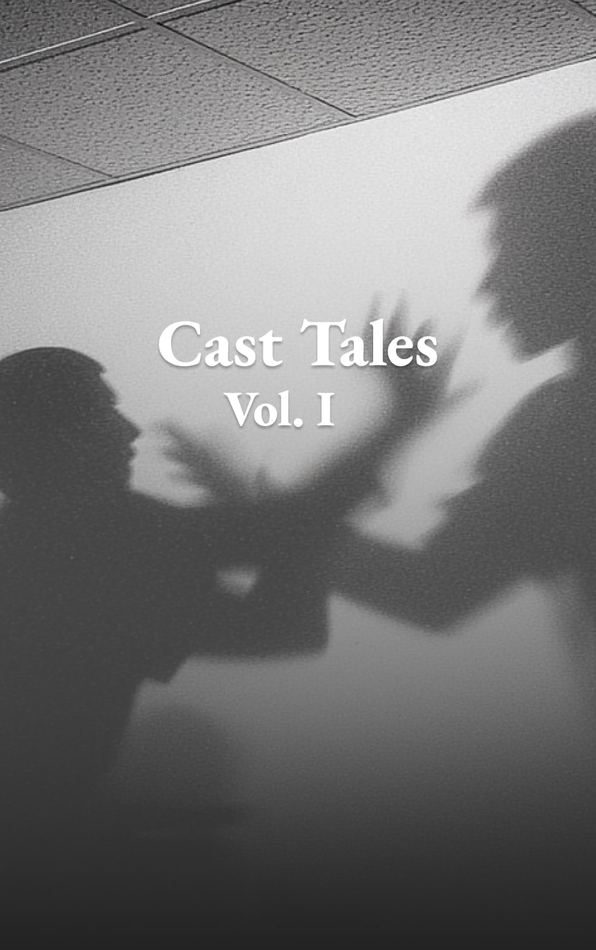 Cast Tales Vol I (Pre-Order)