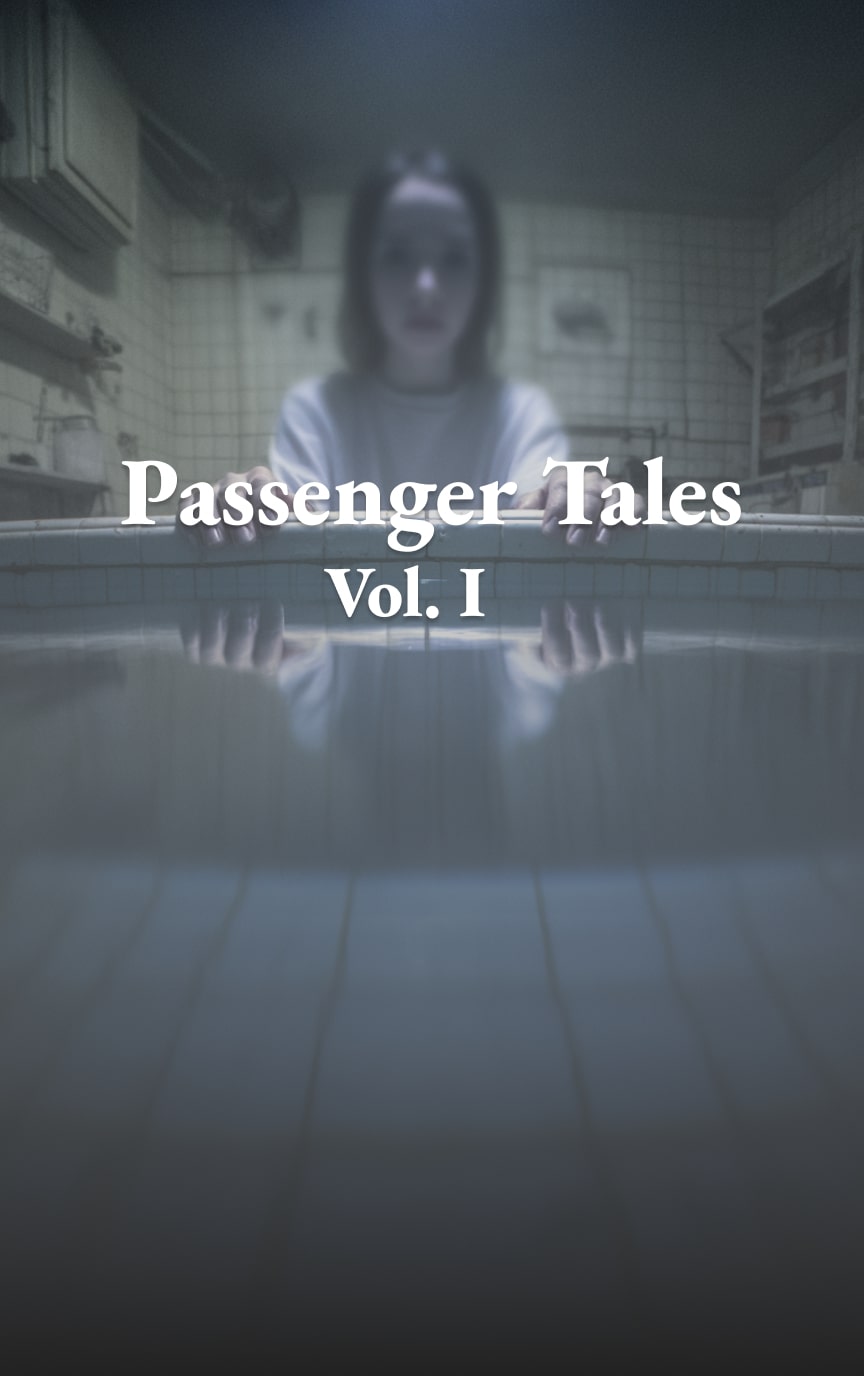 Passenger Tales Vol I (Pre-Order)